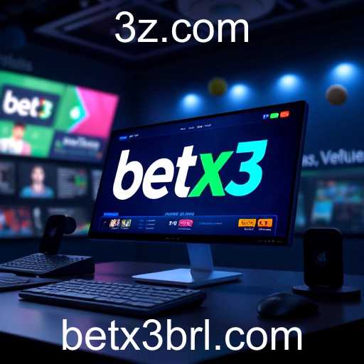 A Ascensão do Betx3 no Mercado Brasileiro de Jogos