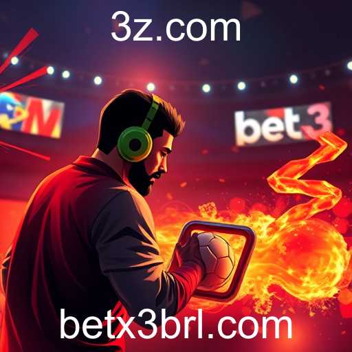 A Expansão da Betx3 no Mercado de Jogos Online