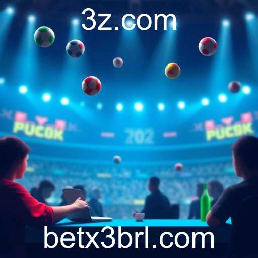 A Ascensão do Betx3 em Meio a Revoluções Tecnológicas no Brasil