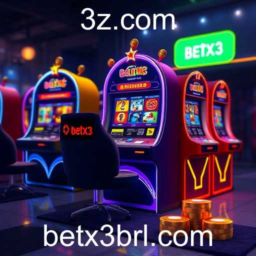 A Ascensão do Betx3 no Mercado de Jogos