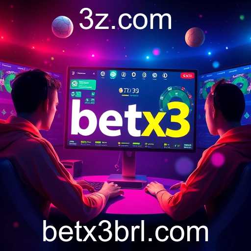 A Ascensão da betx3 no Mercado de Jogos