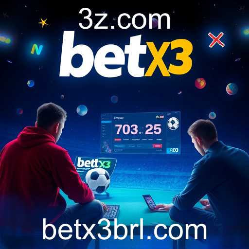 A Ascensão do Betx3 no Mercado de Jogos Online