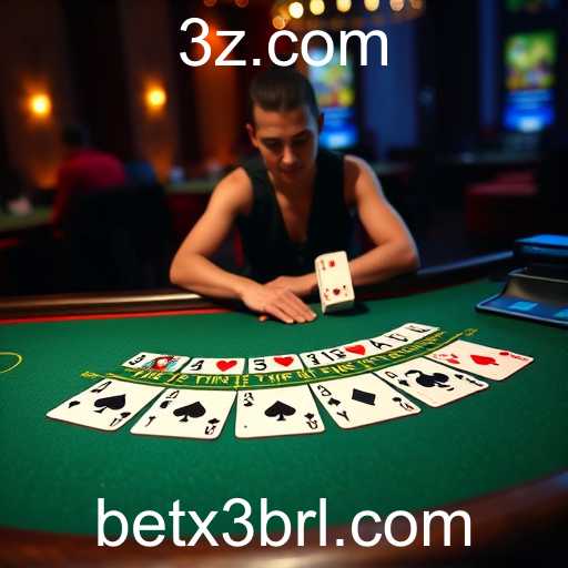 Explorando a Categoria de Blackjack no Betx3: Estratégia e Entretenimento
