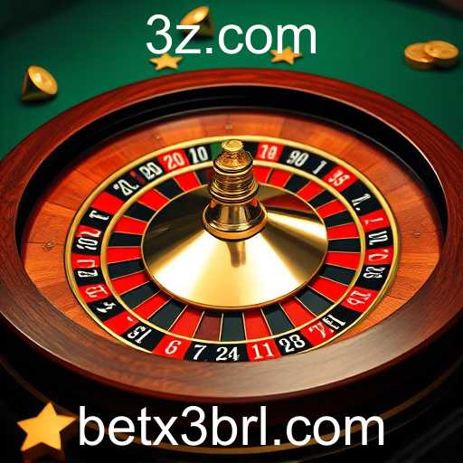 Roleta no betx3: A Emoção do Jogo Clássico no Ambiente Online