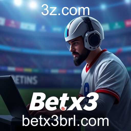 A Ascensão do Betx3 no Cenário Brasileiro de Jogos
