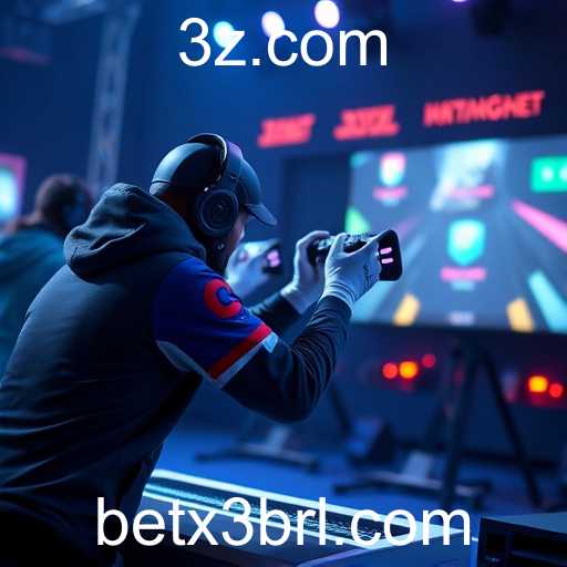 A Ascensão dos Jogos Virtuais e a Influência do betx3